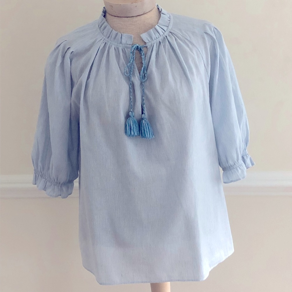 Marie Oliver blouse
